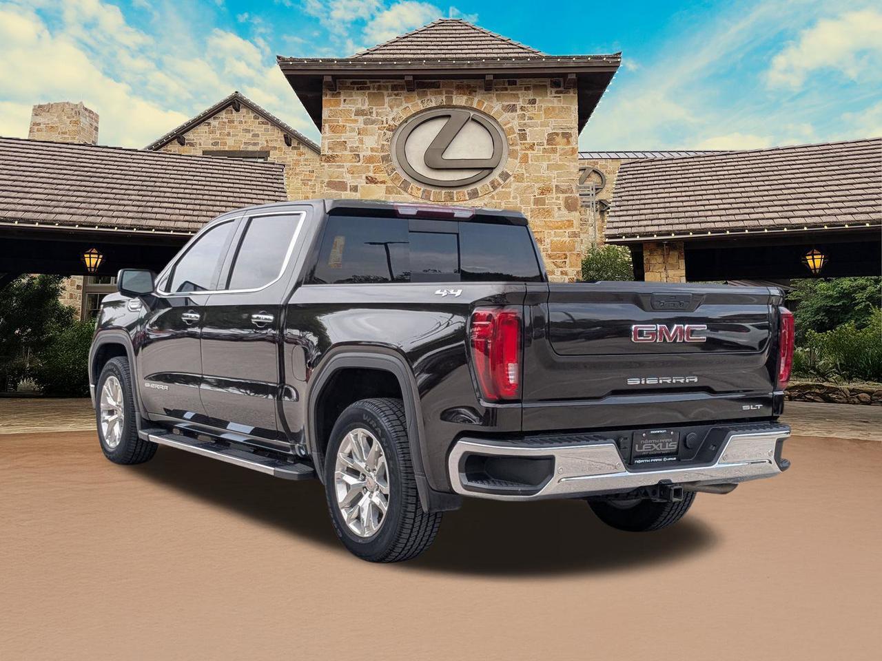 2019 GMC Sierra 1500 SLT