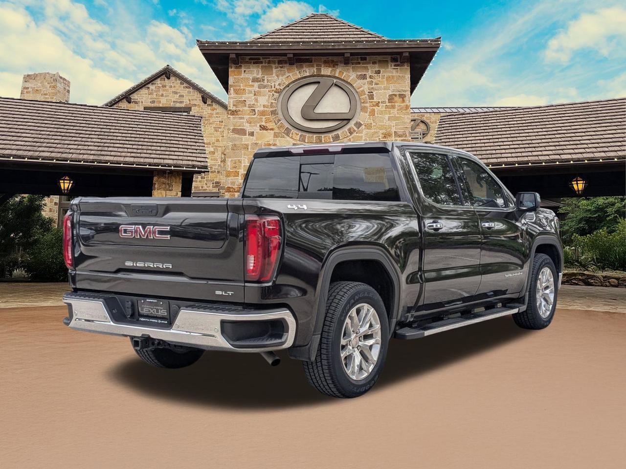 2019 GMC Sierra 1500 SLT