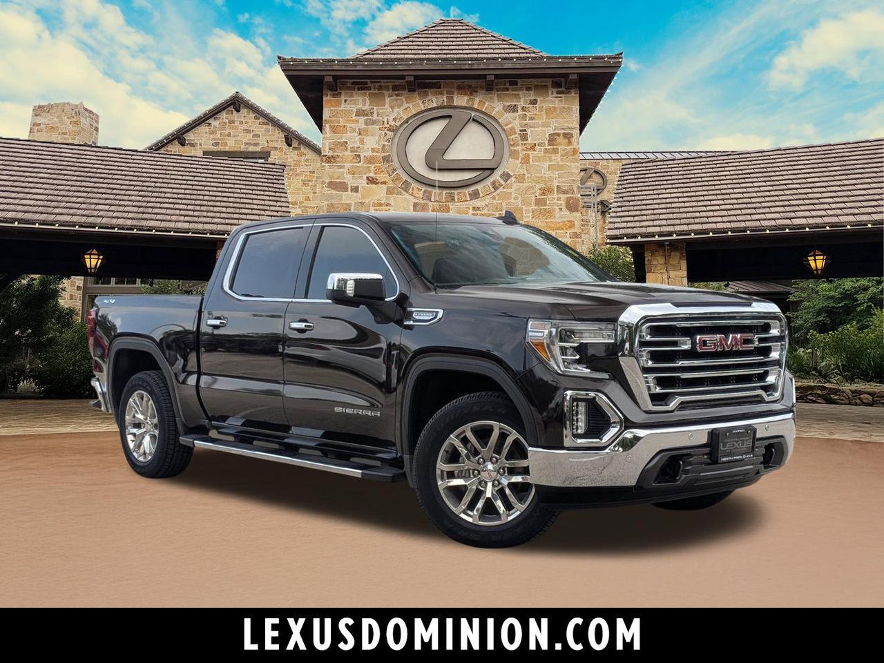 2019 GMC Sierra 1500
