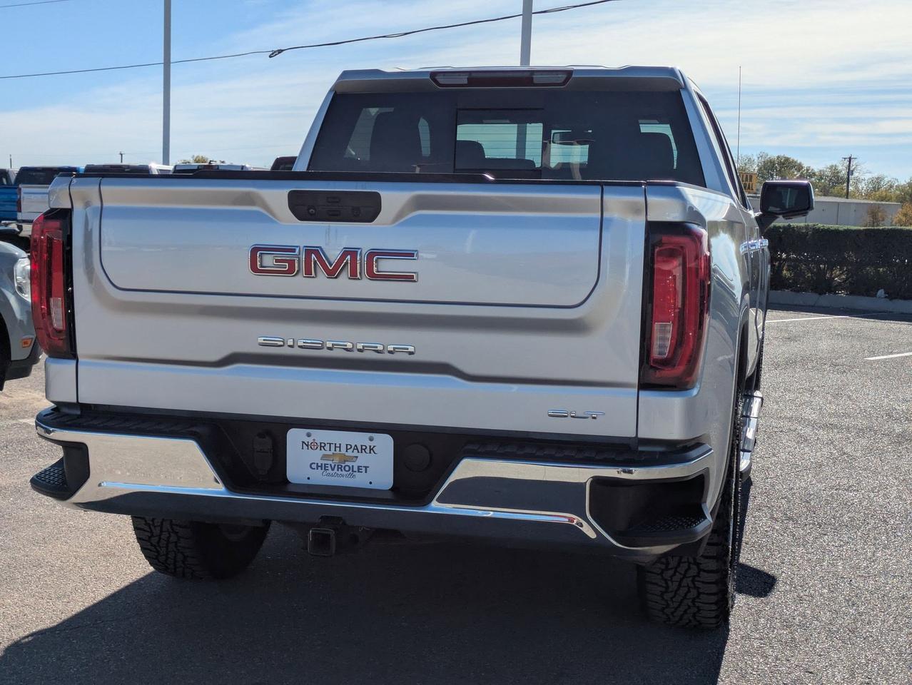 2019 GMC Sierra 1500 SLT