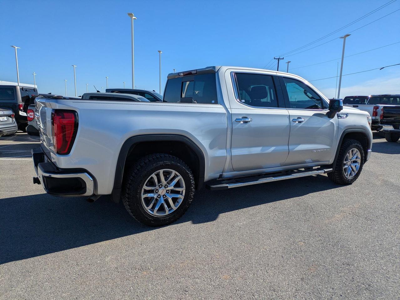 2019 GMC Sierra 1500 SLT