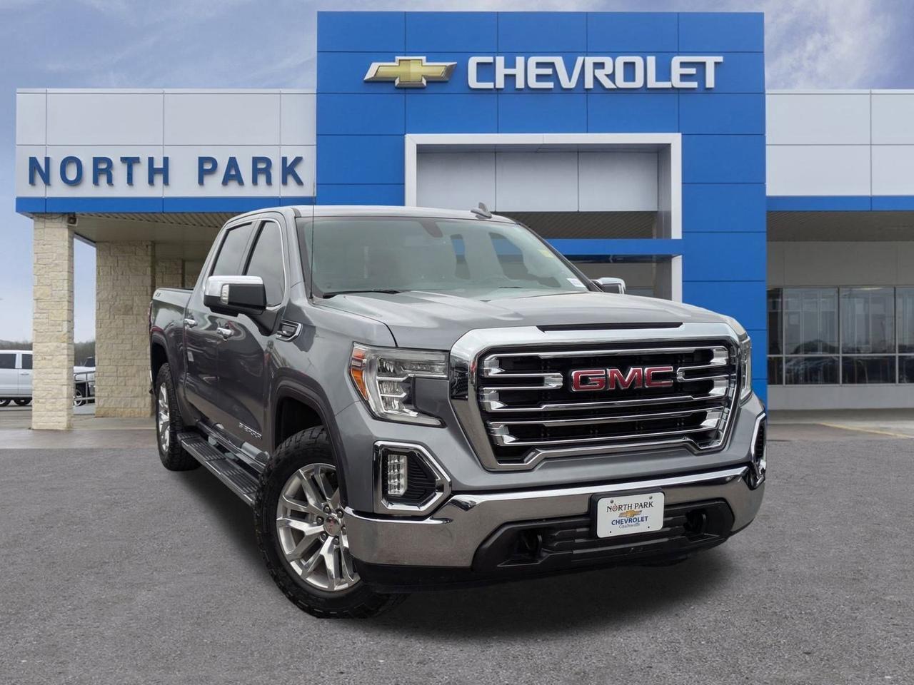 2019 GMC Sierra 1500 SLT