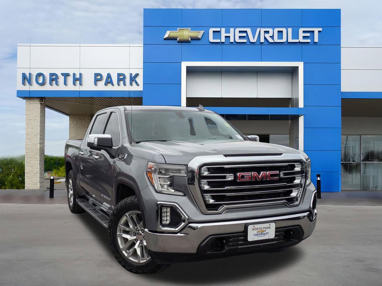 2019 GMC Sierra 1500 SLT