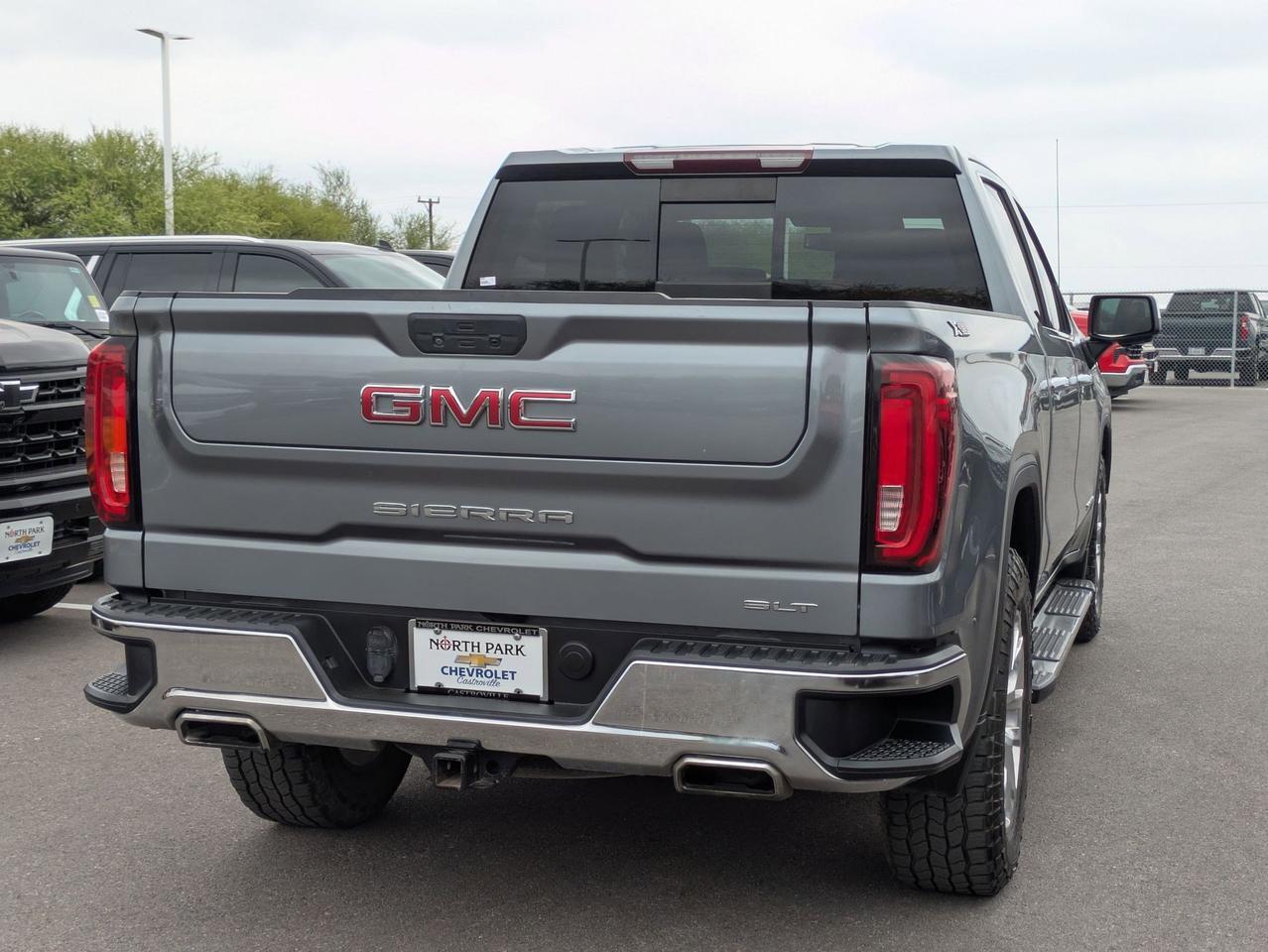 2019 GMC Sierra 1500 SLT