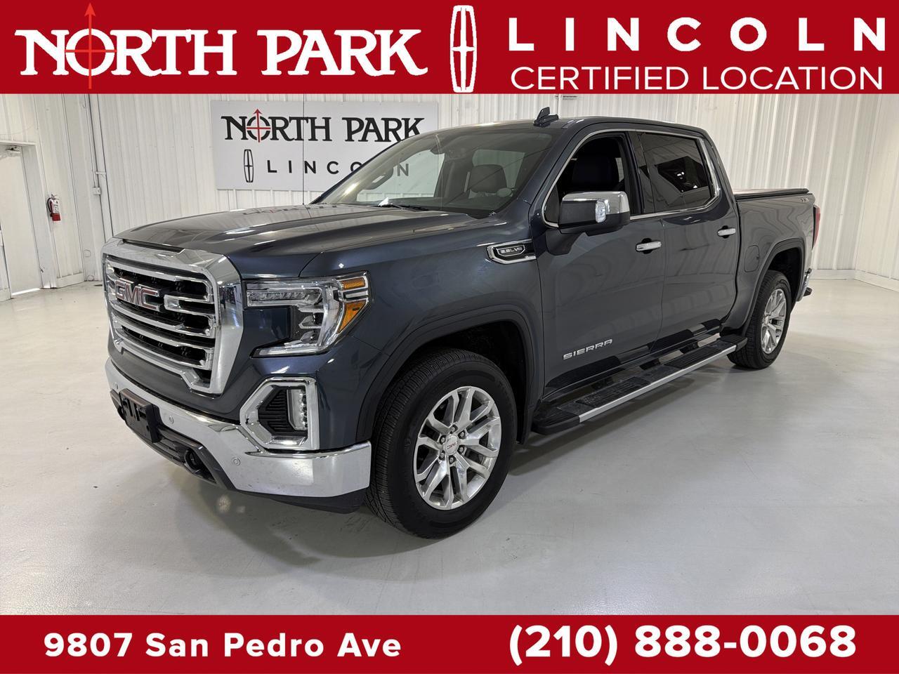 2019 GMC Sierra 1500 SLT