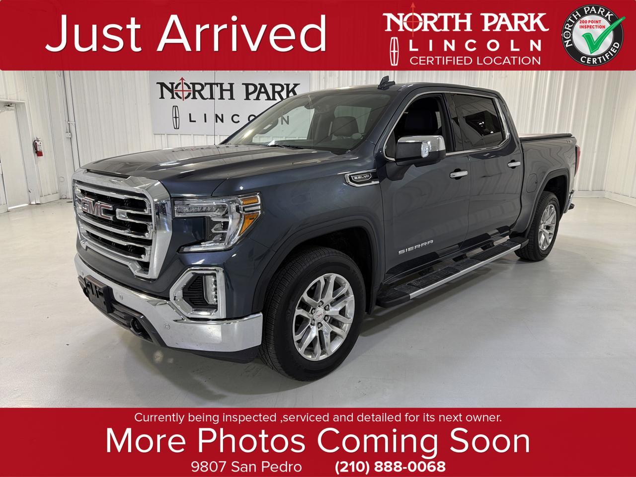 2019 GMC Sierra 1500 SLT