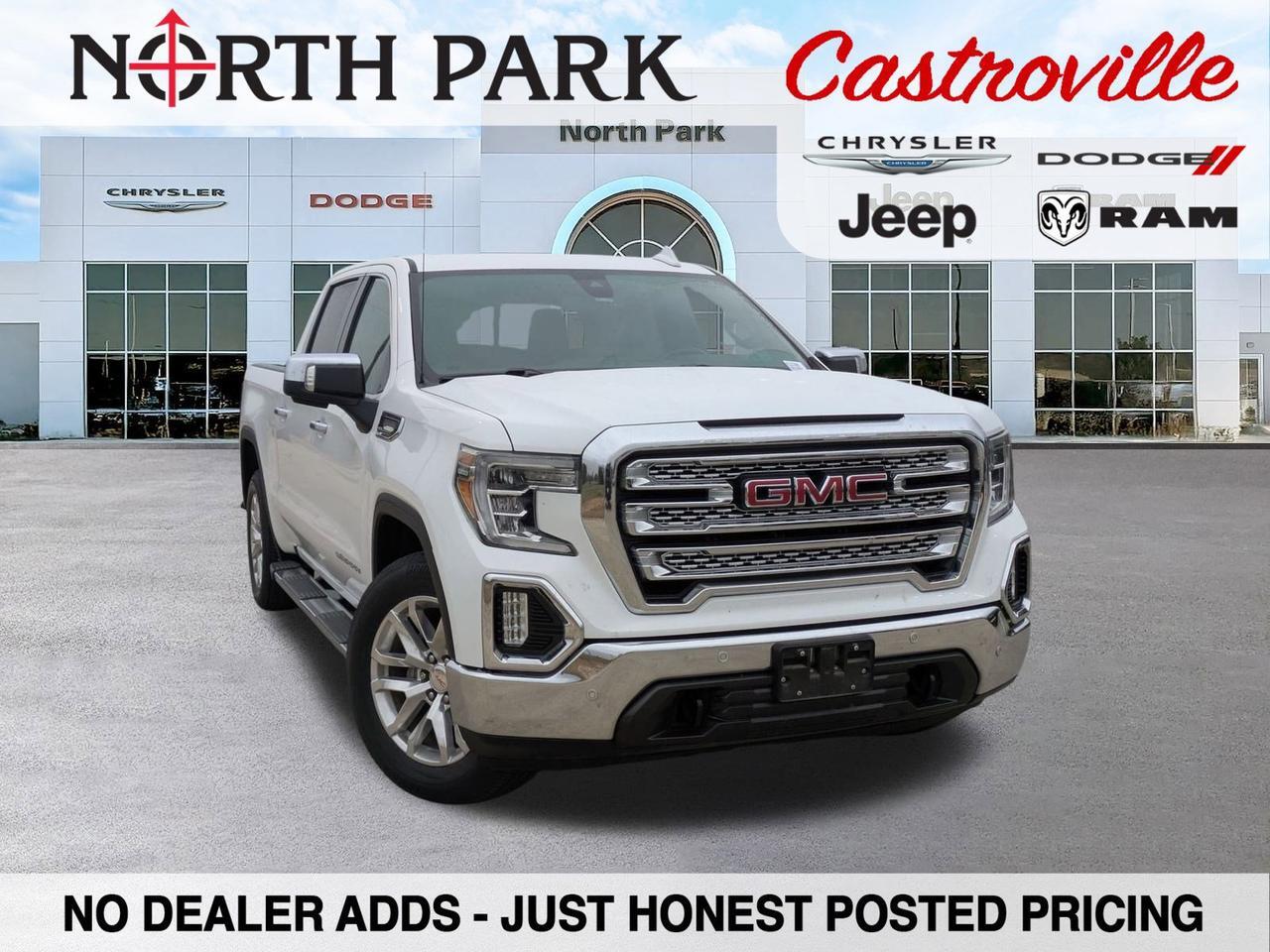 2019 GMC Sierra 1500 SLT