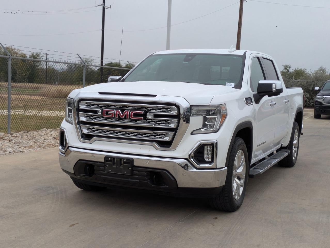 2019 GMC Sierra 1500 SLT Castroville TX
