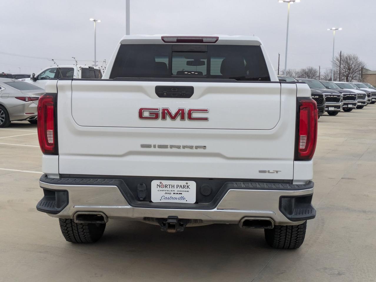2019 GMC Sierra 1500 SLT Castroville TX