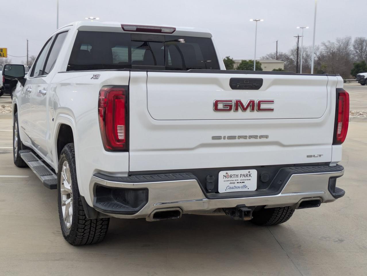 2019 GMC Sierra 1500 SLT Castroville TX