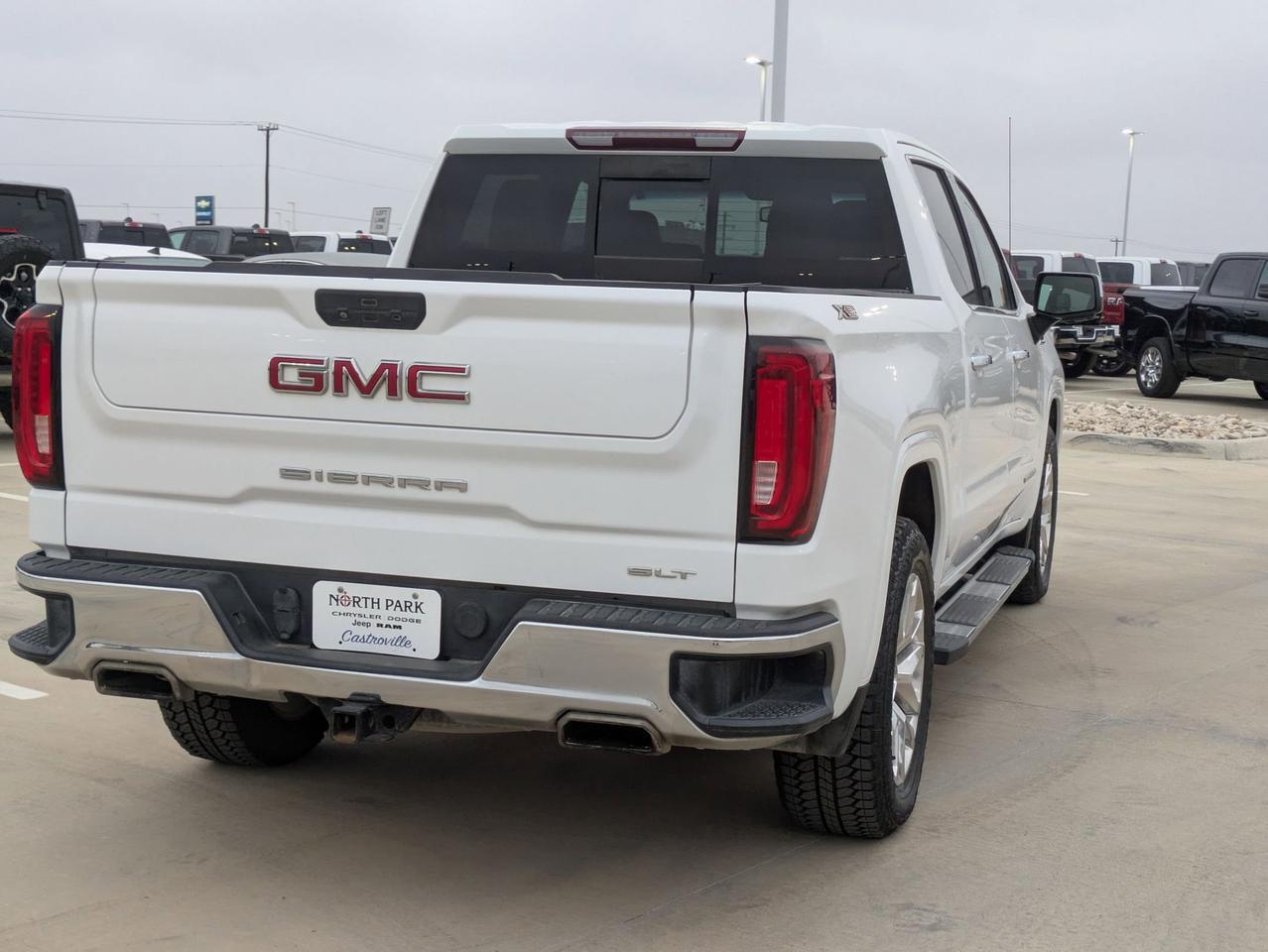 2019 GMC Sierra 1500 SLT