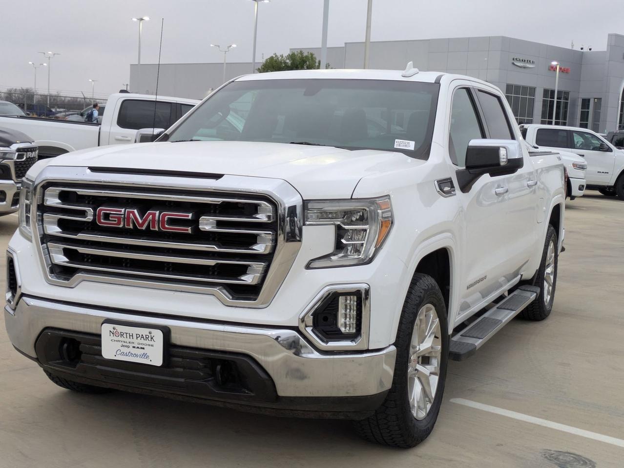 2019 GMC Sierra 1500 SLT Castroville TX