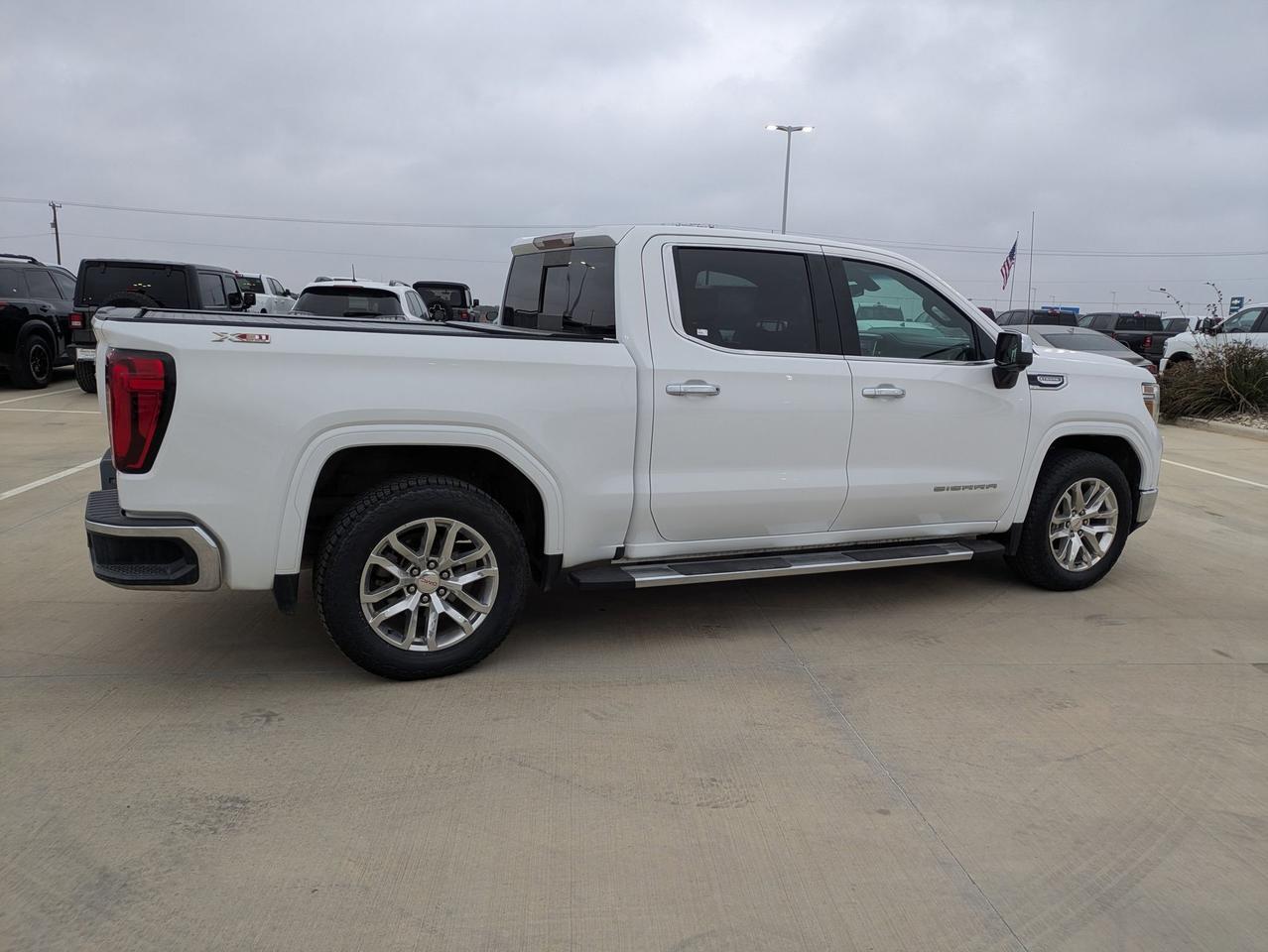 2019 GMC Sierra 1500 SLT