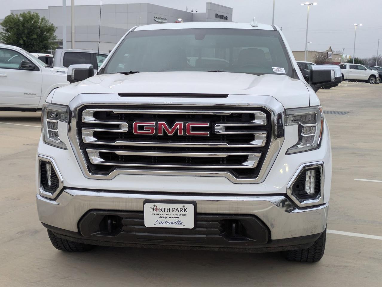 2019 GMC Sierra 1500 SLT Castroville TX