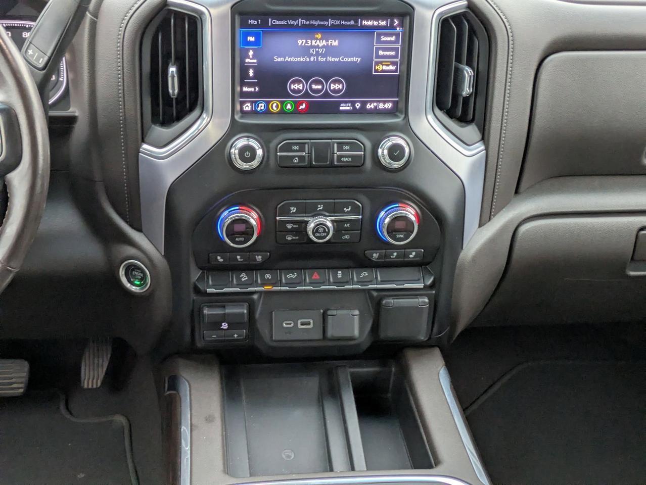 2019 GMC Sierra 1500 SLT Castroville TX