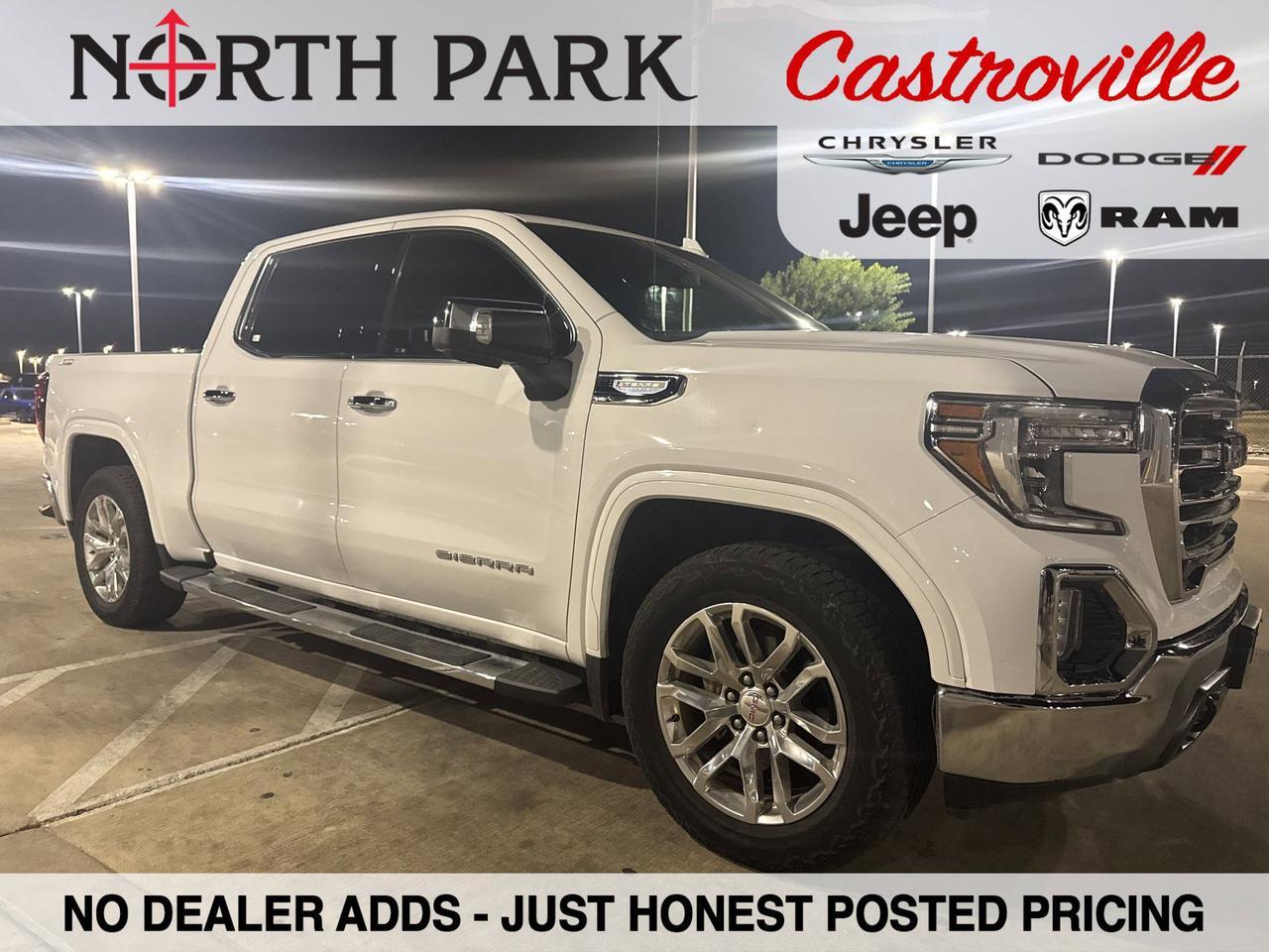 2019 GMC Sierra 1500