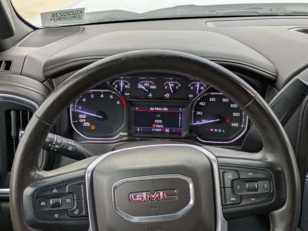 2019 GMC Sierra 1500 SLT Castroville TX