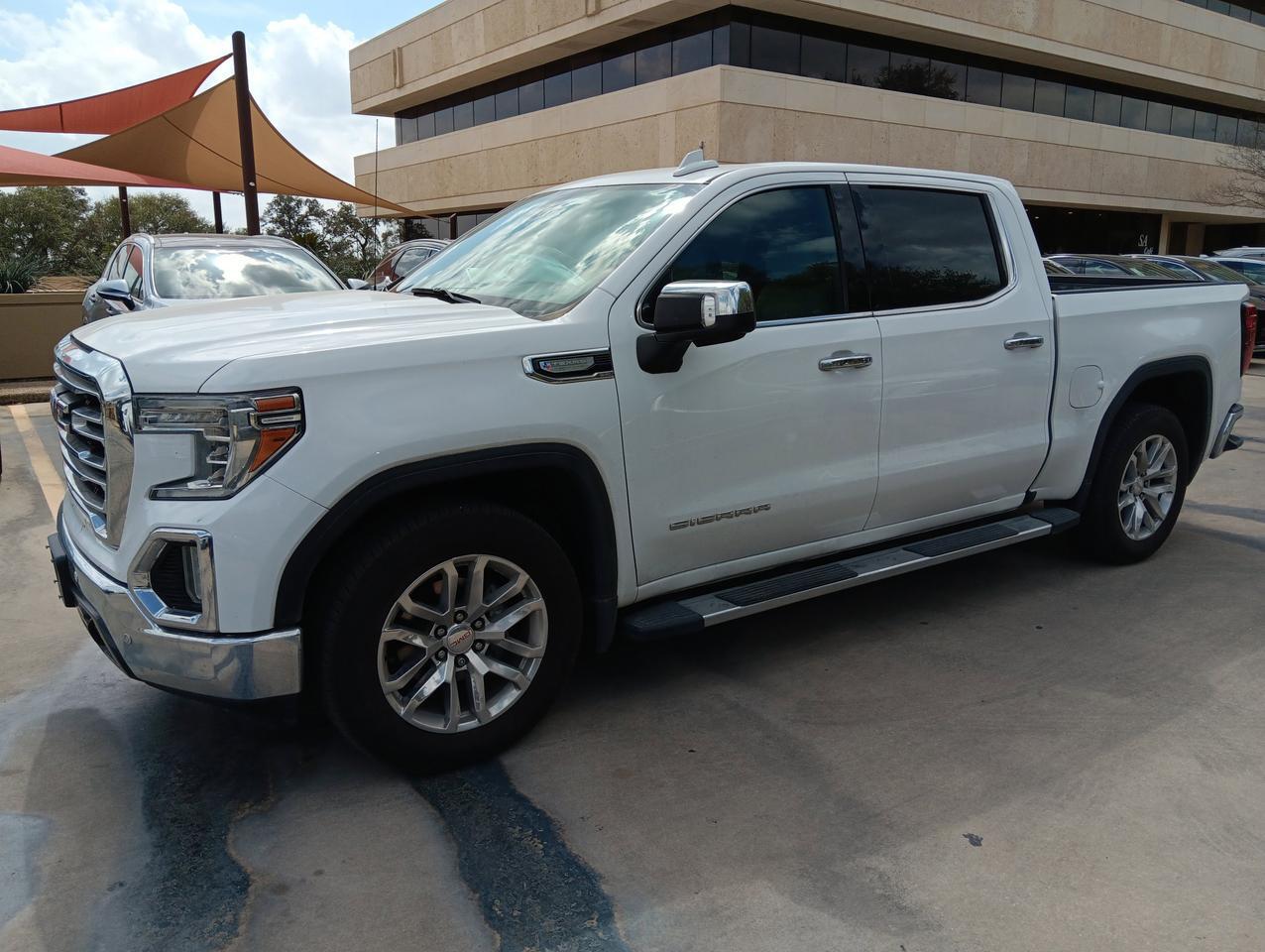 2019 GMC Sierra 1500 SLT