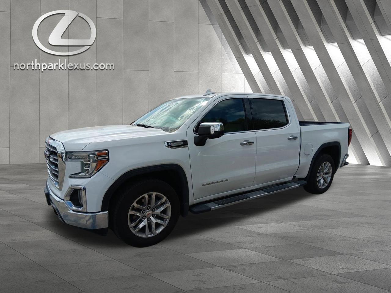 2019 GMC Sierra 1500 SLT