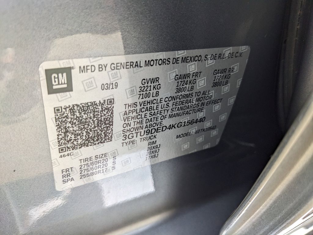 2019 GMC Sierra 1500 SLT San Clemente CA