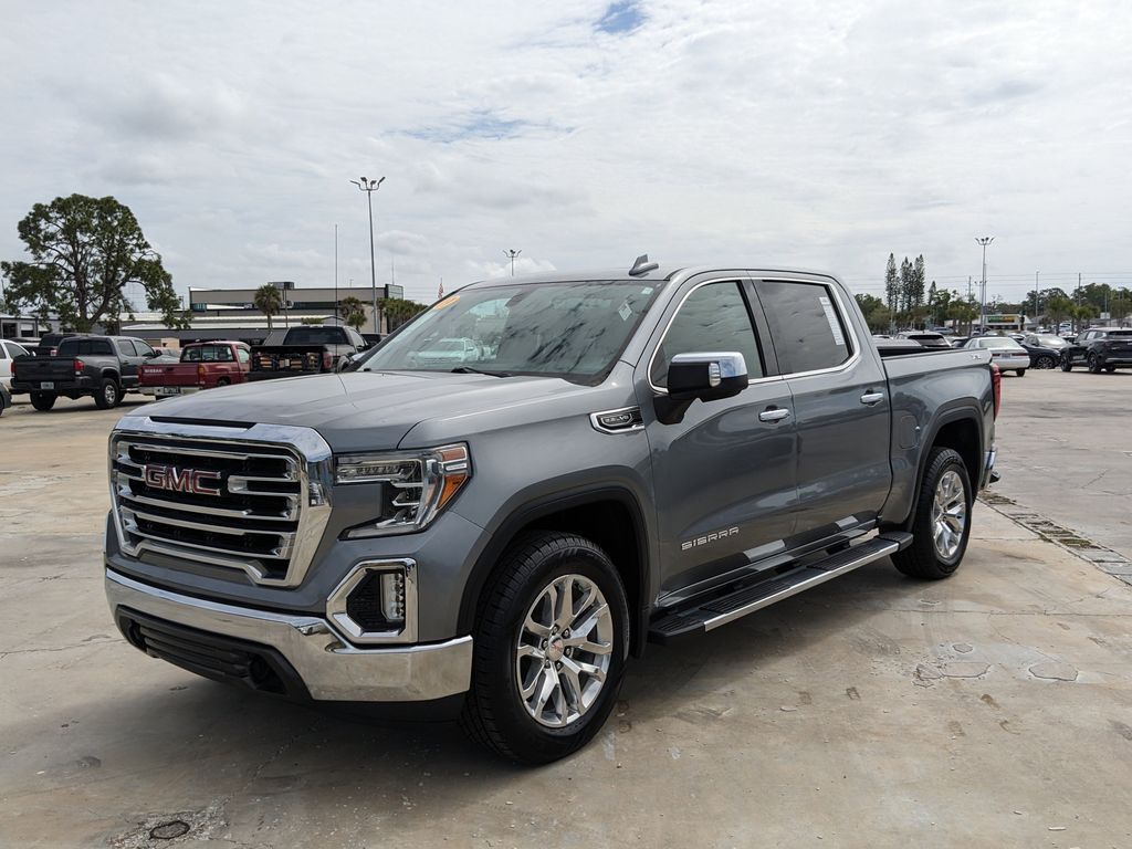 2019 GMC Sierra 1500 SLT San Clemente CA