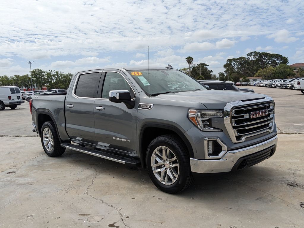 2019 GMC Sierra 1500 SLT San Clemente CA