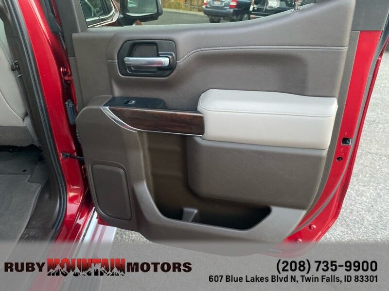 2019 GMC Sierra 1500 SLT Twin Falls ID
