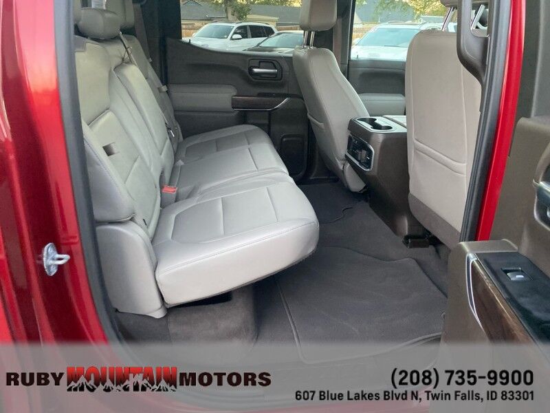 2019 GMC Sierra 1500 SLT Twin Falls ID