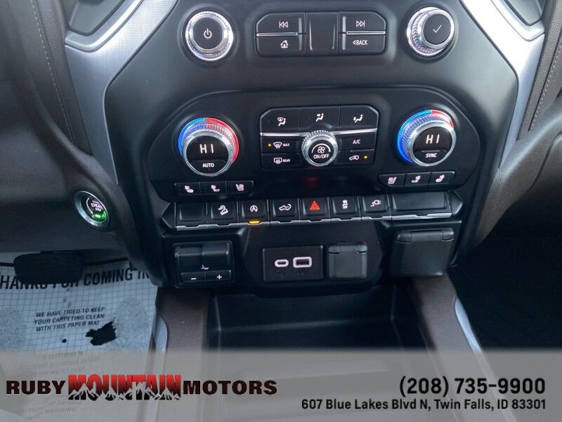 2019 GMC Sierra 1500 SLT Twin Falls ID