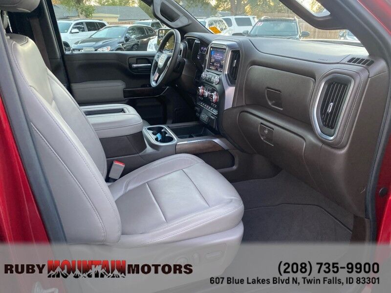 2019 GMC Sierra 1500 SLT Twin Falls ID