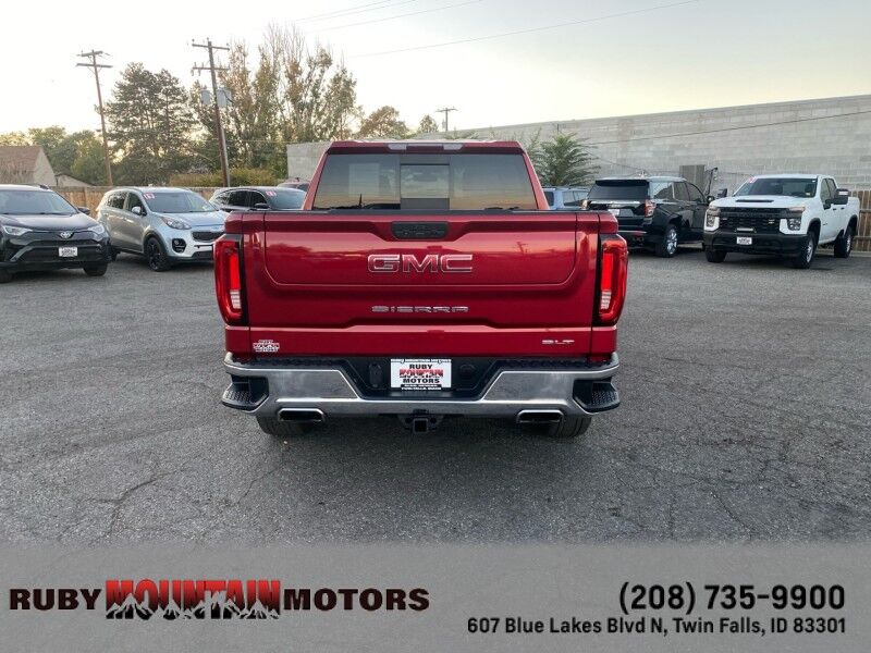 2019 GMC Sierra 1500 SLT Twin Falls ID