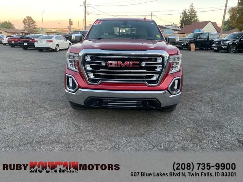 2019 GMC Sierra 1500 SLT