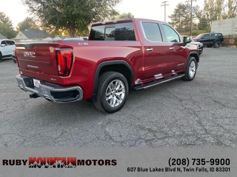 2019 GMC Sierra 1500 SLT Twin Falls ID