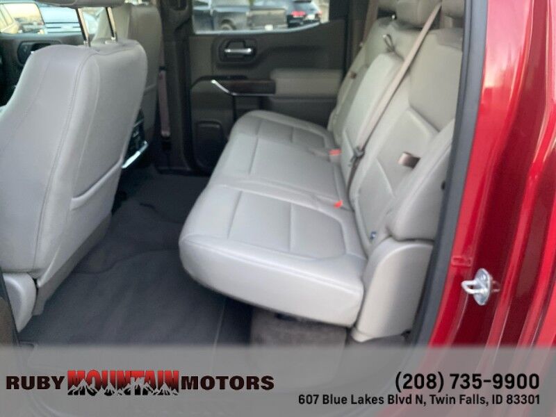 2019 GMC Sierra 1500 SLT Twin Falls ID