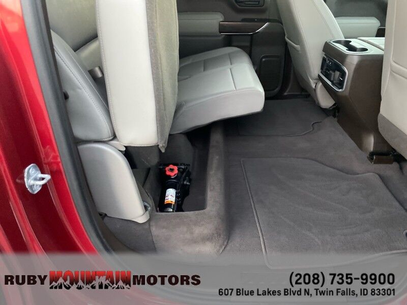 2019 GMC Sierra 1500 SLT Twin Falls ID