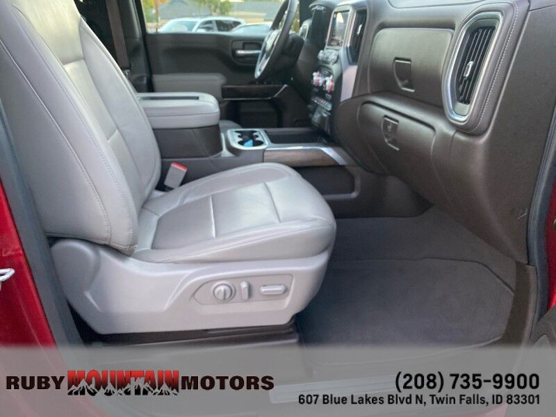 2019 GMC Sierra 1500 SLT Twin Falls ID