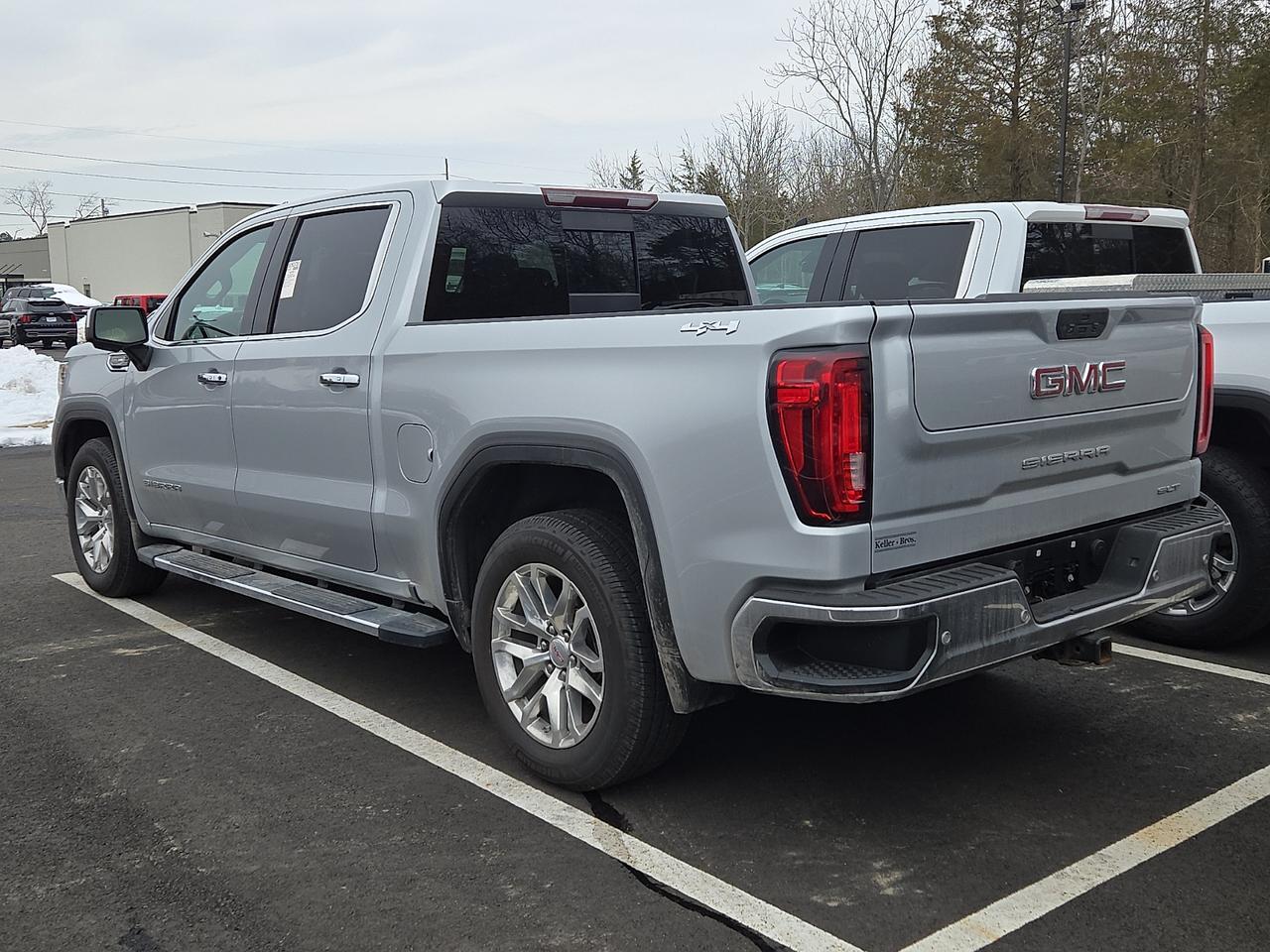 2019 GMC Sierra 1500 SLT
