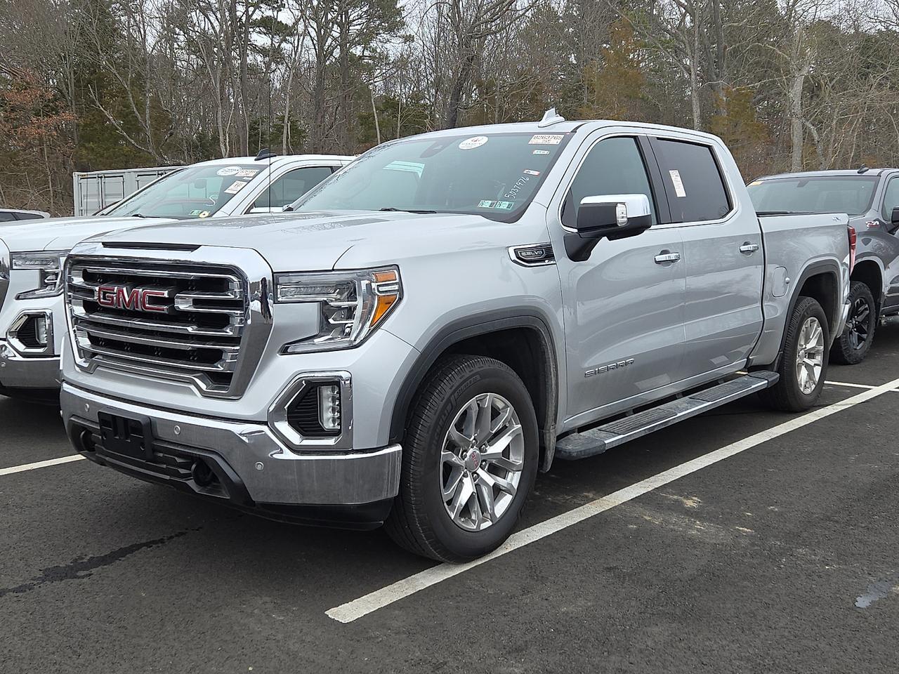 2019 GMC Sierra 1500 SLT