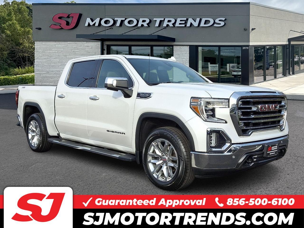 2019 GMC Sierra 1500 SLT