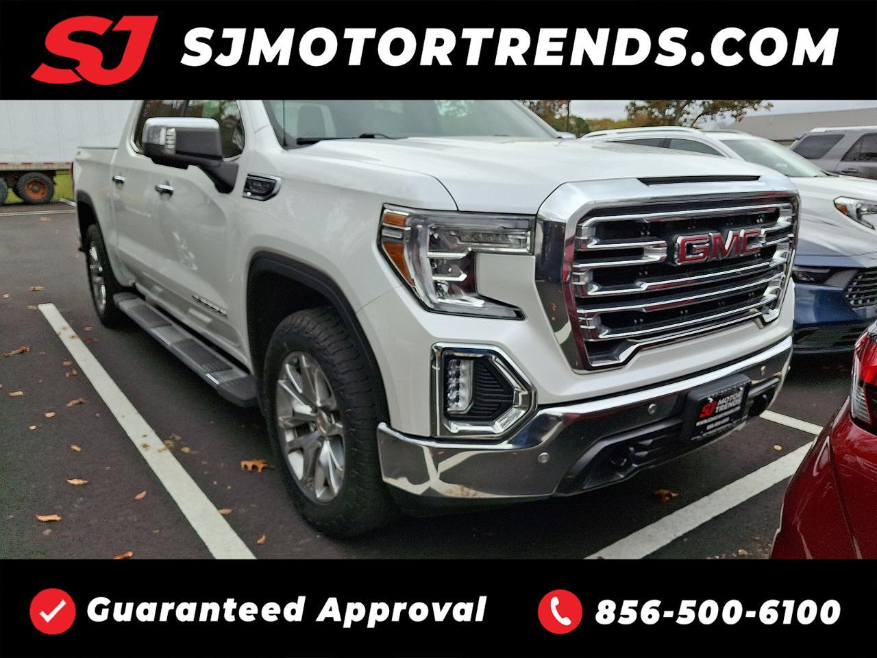 2019 GMC Sierra 1500 SLT