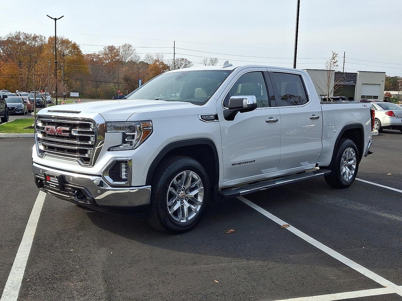 2019 GMC Sierra 1500 SLT