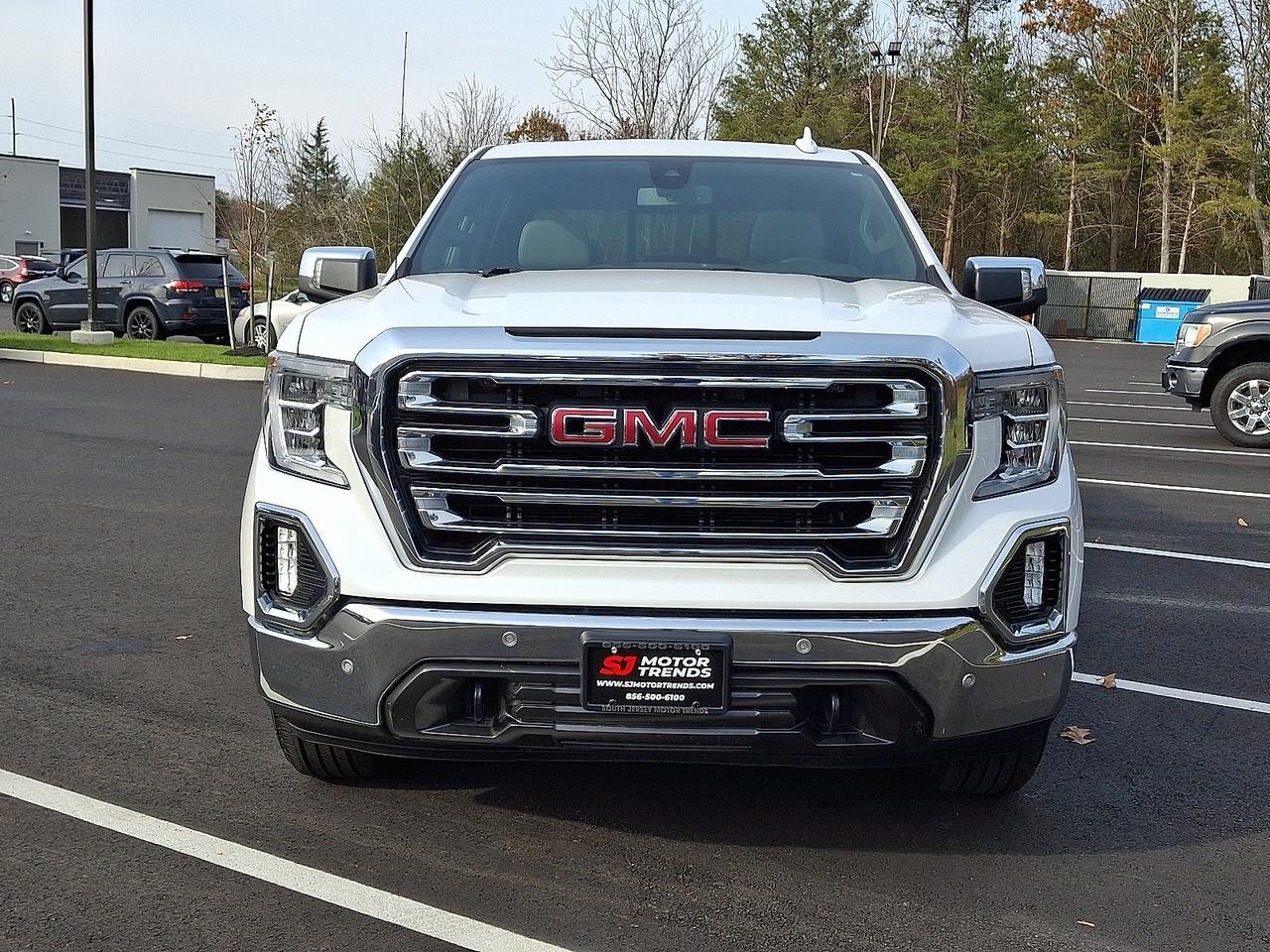 2019 GMC Sierra 1500 SLT