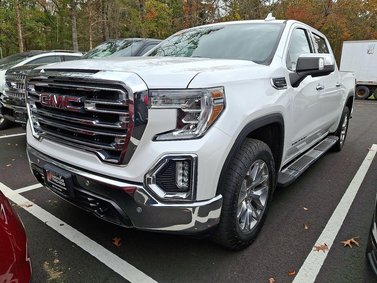 2019 GMC Sierra 1500 SLT