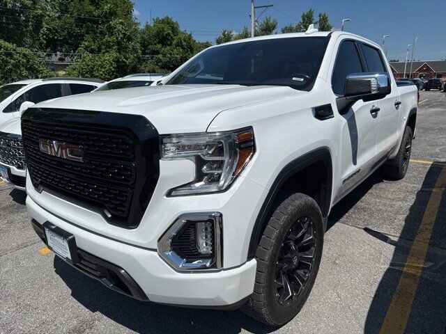 2019 GMC Sierra 1500