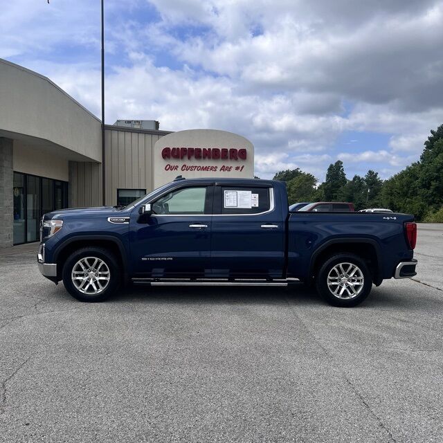 2019 GMC Sierra 1500 SLT Herrin IL