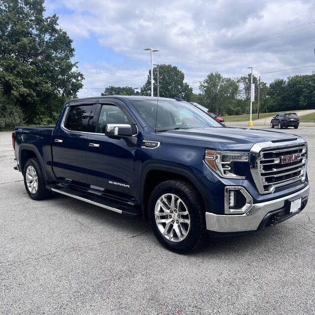 2019 GMC Sierra 1500 SLT Herrin IL