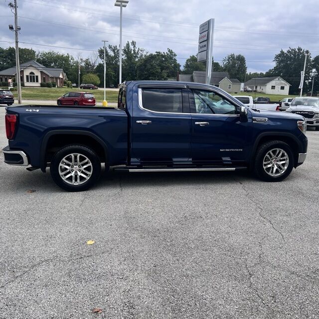 2019 GMC Sierra 1500 SLT Herrin IL