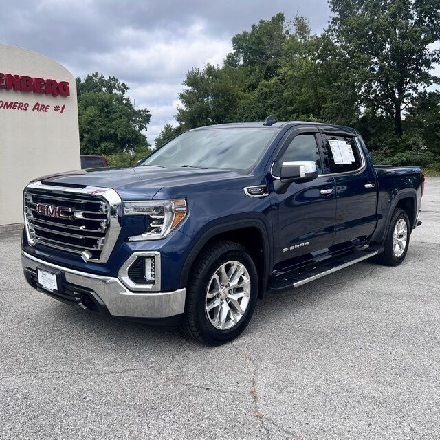 2019 GMC Sierra 1500 SLT Herrin IL