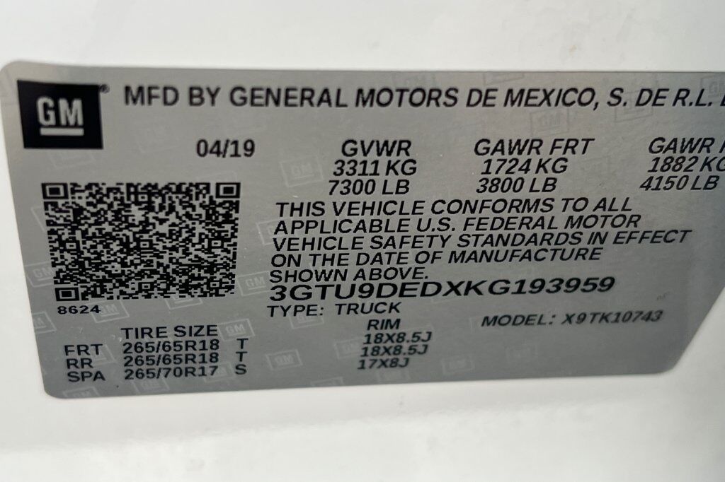 2019 GMC Sierra 1500 SLT Fruitland ID