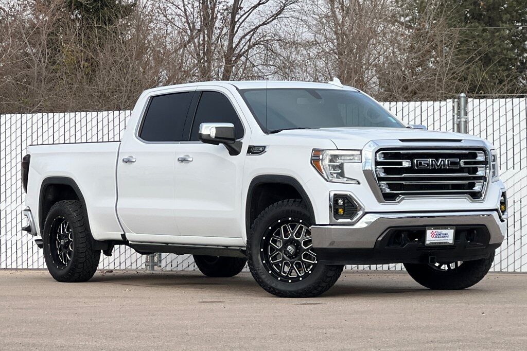 2019 GMC Sierra 1500 SLT Fruitland ID